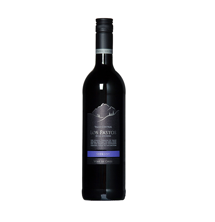 LOS PASTOS MERLOT 75CLS X 6