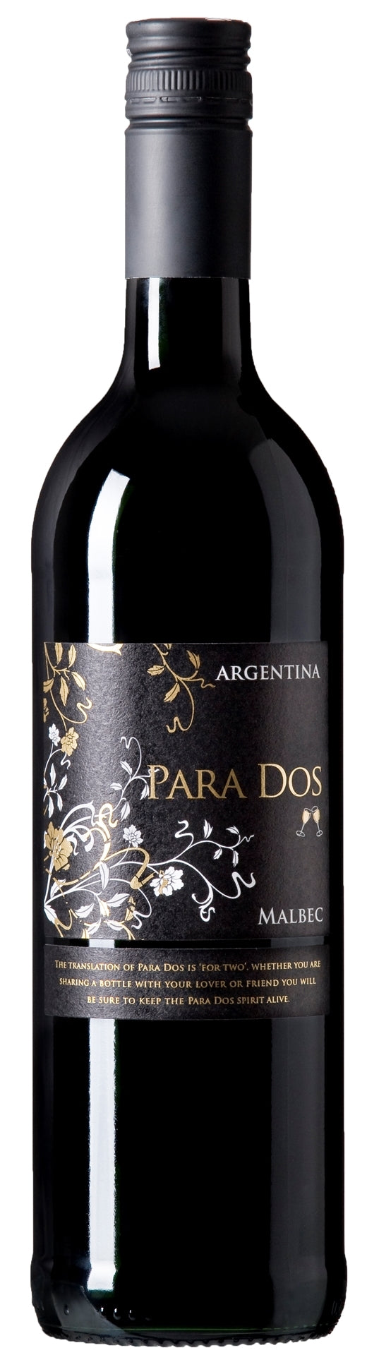 PARA DOS MALBEC 75CLS X 6