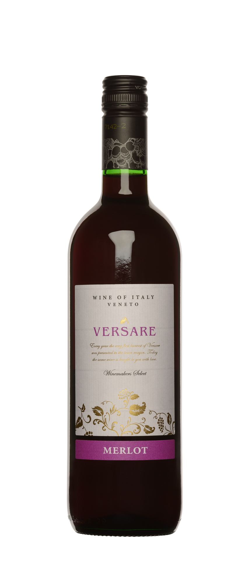 VERSARE MERLOT 75CLS X 6