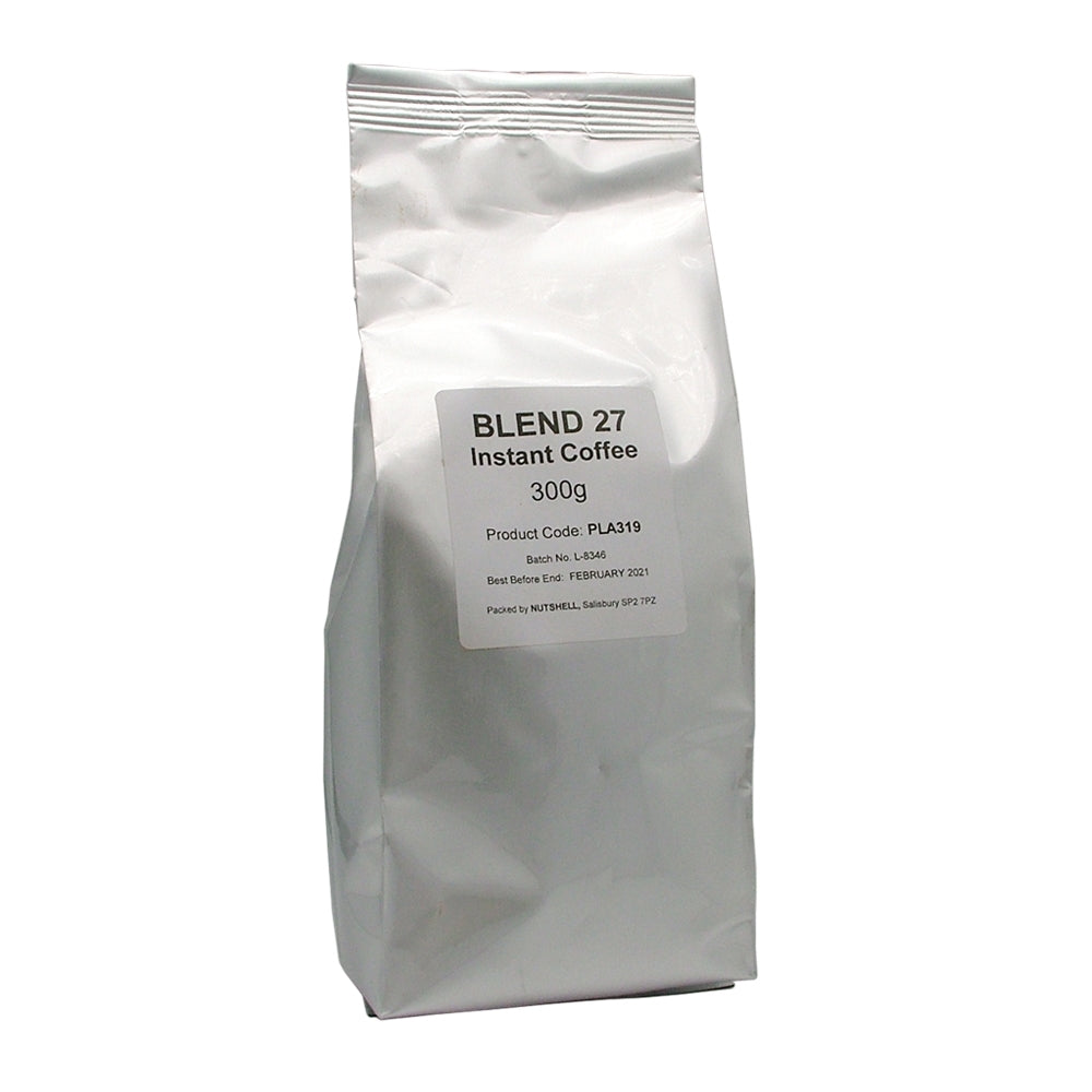 FREEZE DRIED COLOMBIAN 300G X 10
