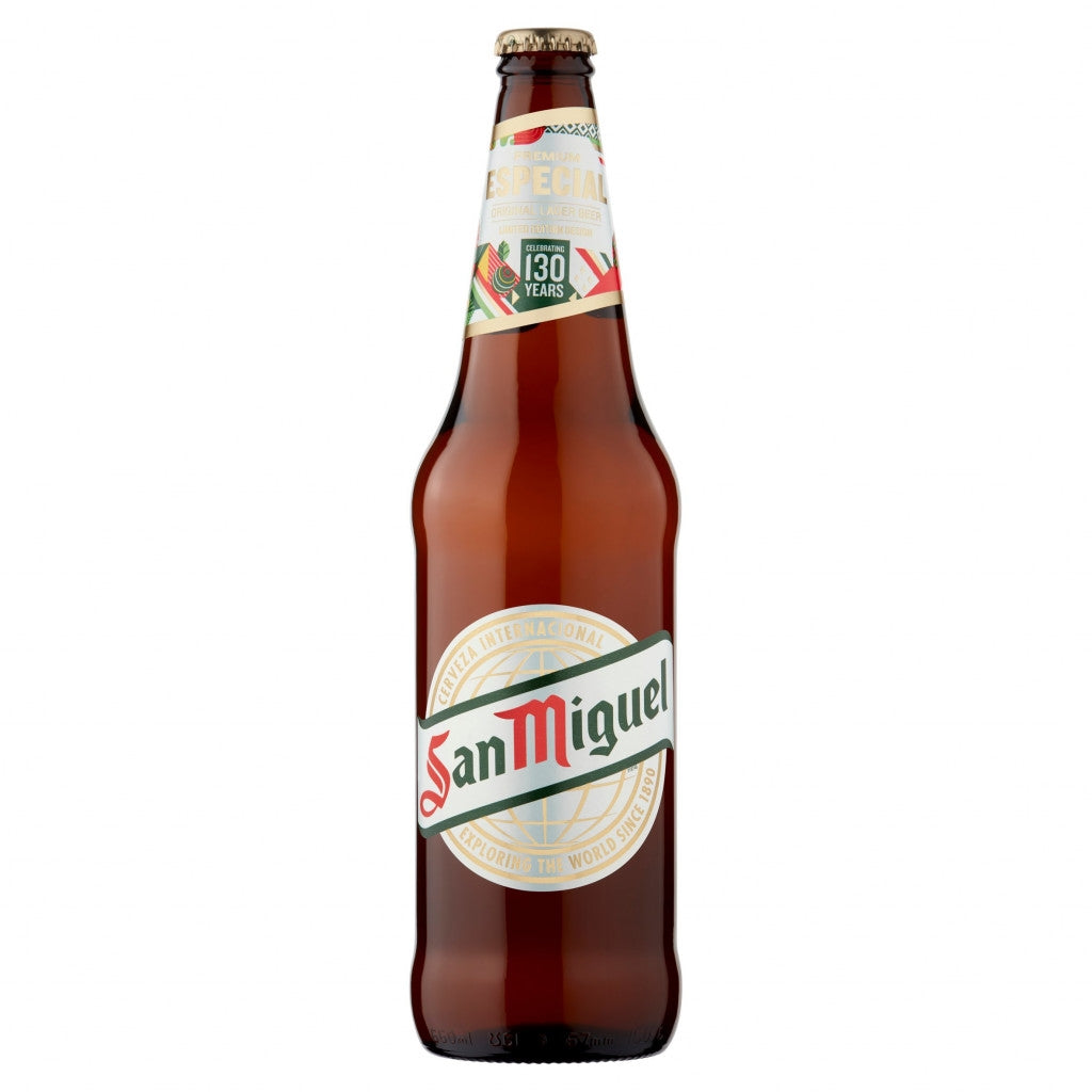 SAN MIGUEL 620ML BOTTLES X 12