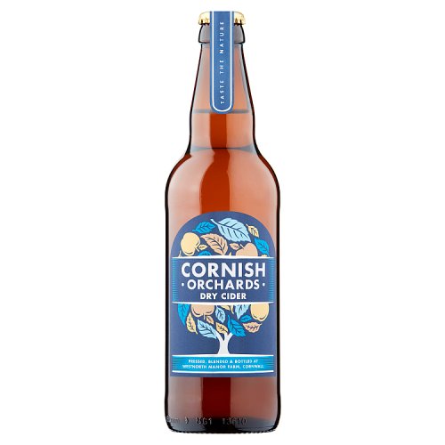 CORNISH ORCHARDS DRY 500ML X 12