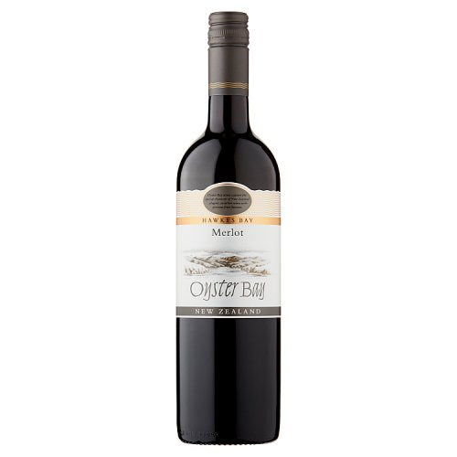 OYSTER BAY MERLOT 75CL X 6