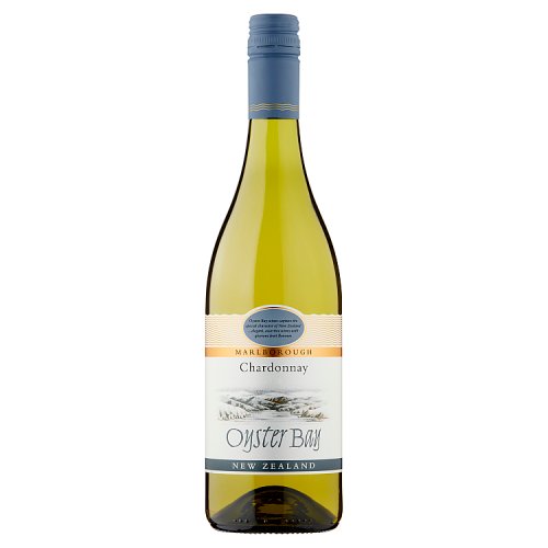 OYSTER BAY CHARDONNAY 75CL X 6