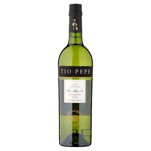 TIO PEPE SHERRY 75CL X 6