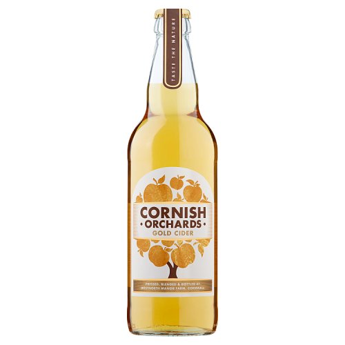 CORNISH ORCHARD CORNISH GOLD 500Mx12