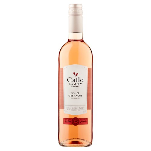 GALLO WHITE GRENACHE 75CL X 6