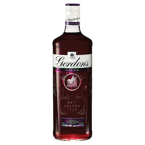 GORDONS SLOE GIN 70CL X 6 *