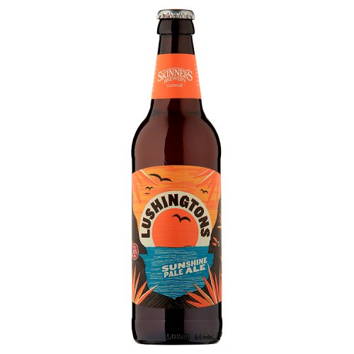 SKINNERS LUSHINGTONS *BOTTLE* 500MLSx12