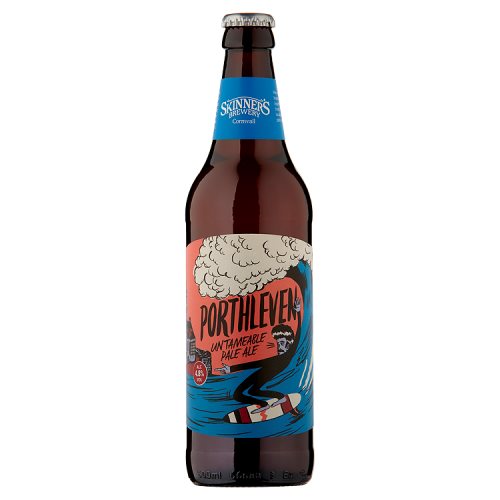 SKINNERS PORTHLEVEN *BOTTLE* 500ML X 12