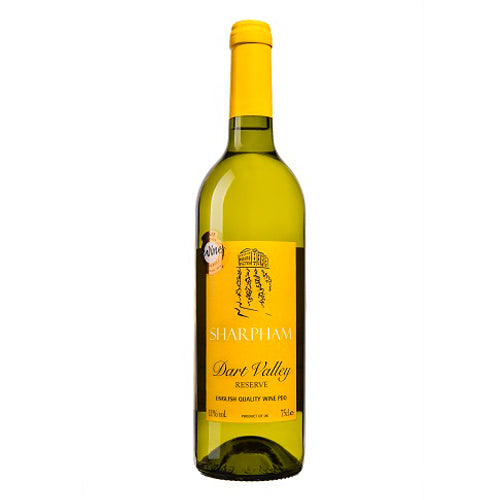 SHARPHAMS DART VALLEY WHITE x6