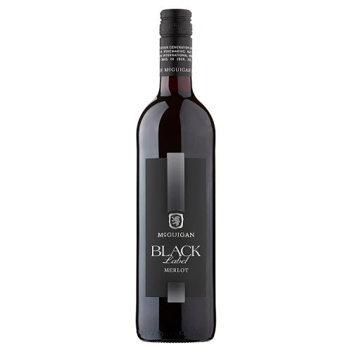 McGUIGANS MERLOT 75CL X 6