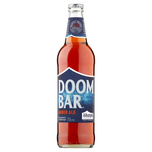 DOOMBAR 500MLS BOTTLES X 8 *SHARPS*