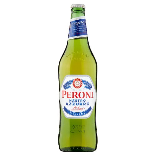 PERONI NASTRO AZZURR 620ML X12