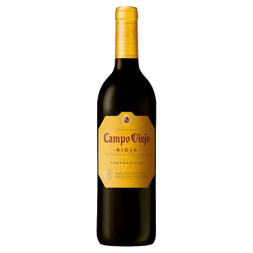 CAMPO VIEJO TEMPRANILLO 75CL x 6