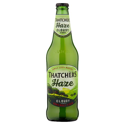 THATCHERS HAZE *BOTTLES* 500MLS X 6
