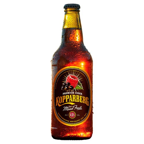 KOPPARBERG MIXED FRUIT 500ML x 15