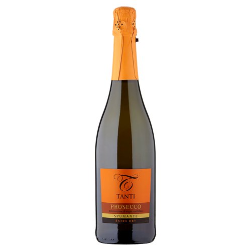 CIAOSECCO BIANCO FRIZZANTE 75CL x 6