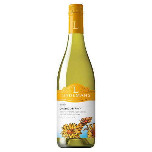LINDEMANS BIN 65 CHARD 75CLSx6