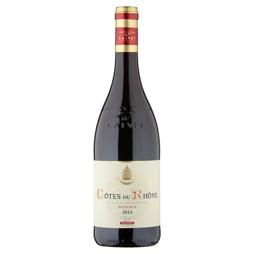 CALVET COTES DU RHONE 75CL