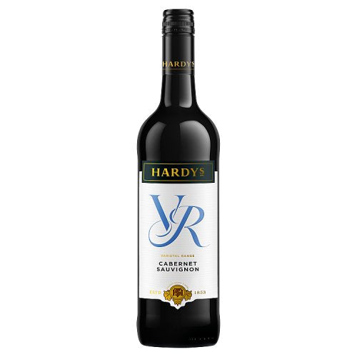 HARDYS V R CABERNET SAUVIGNON 75CL X 6