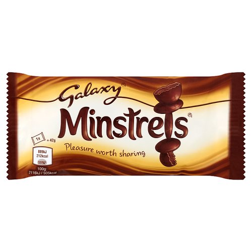 MINSTRELS STD X 40
