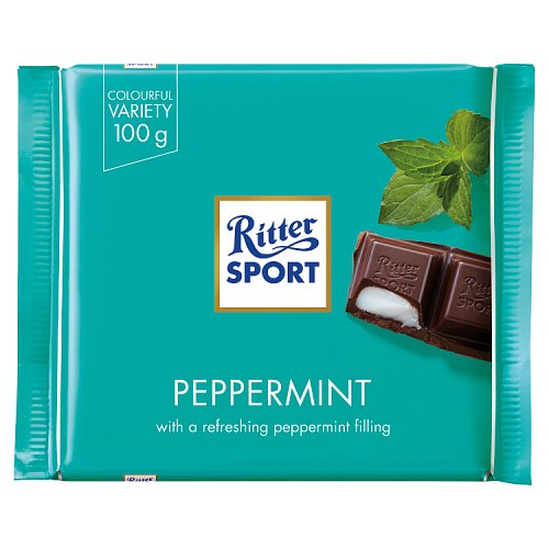 RITTER PEPPERMINT X 12