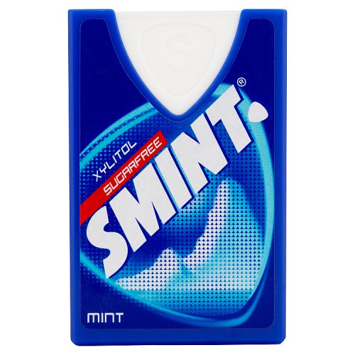 SMINT COOL MINT (BLUE) X 12
