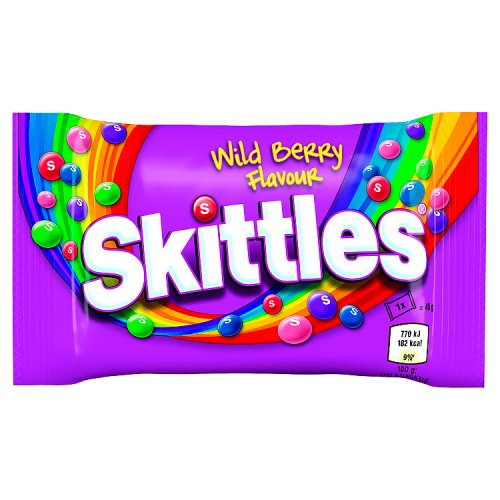 SKITTLES WILD BERRY STD X 36