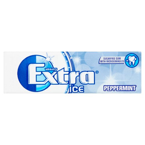 WRIGLEYS EXTRA ICE PEPPERMINT X 30