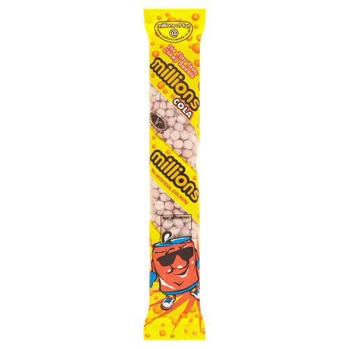 MILLIONS *TUBES* COLA X 12