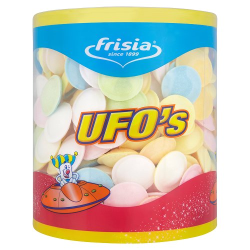 FRISIA FLYING SAUCERS (UFOs) x 300