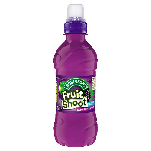 FRUIT SHOOT APPLE&BLACKCURRANT *NAS* 275MLS x 12