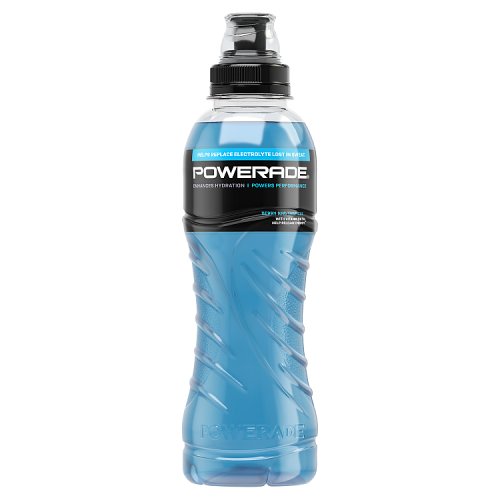 POWERADE BERRY TROPICAL 500ML X 12