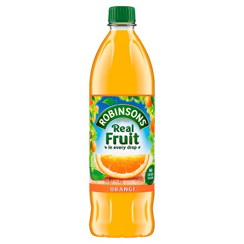 ROBINSONS *NAS* ORANGE 1LTR X 12