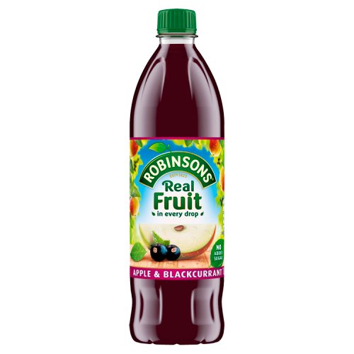 ROB APPLE & BLACKCURRANT *NAS* 1LTR X 12