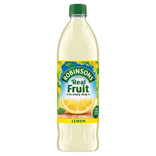 ROBINSONS *NAS* LEMON 1LTRE X 12