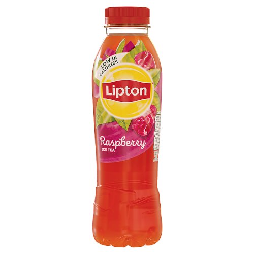LIPTON ICED RASPBERRY 500ML x 12