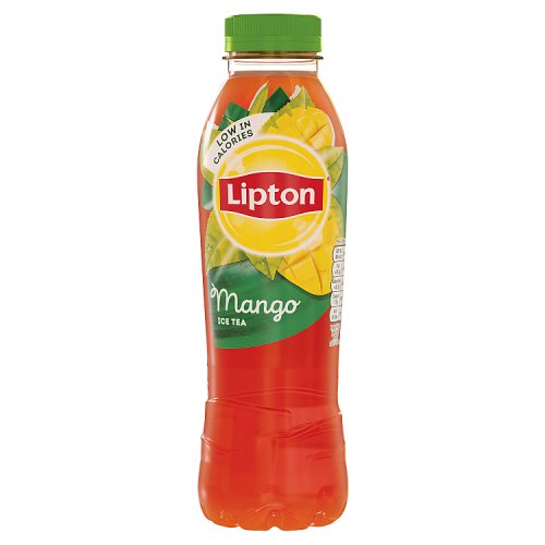 LIPTON ICED TEA MANGO 500ML x 12