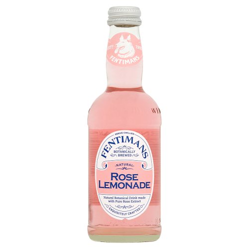 FENTIMANS ROSE LEMONADE 275M X 12