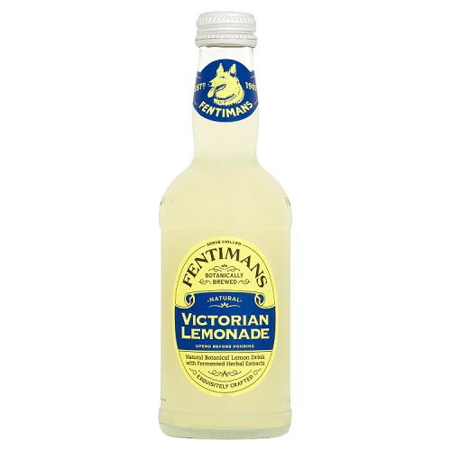 FENTIMANS VICTORIAN LEMONADE 275MLS