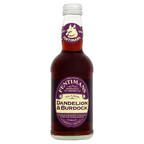FENTIMANS DANDELION & BURDOCK 275M x12