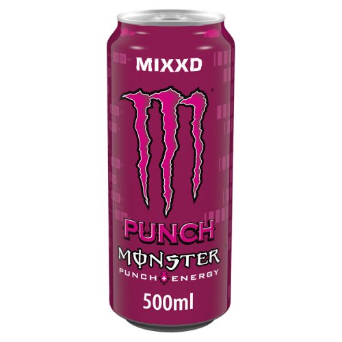 MONSTER PUNCH 500ML X 12
