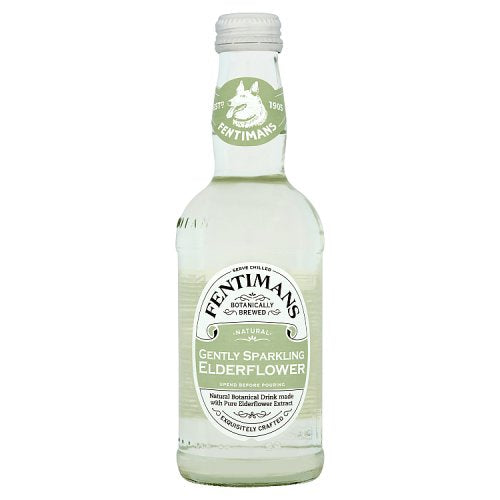 FENTIMANS ELDERFLOWER 275MLx12