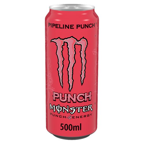 MONSTER PIPELINE PUNCH 500ML x 12