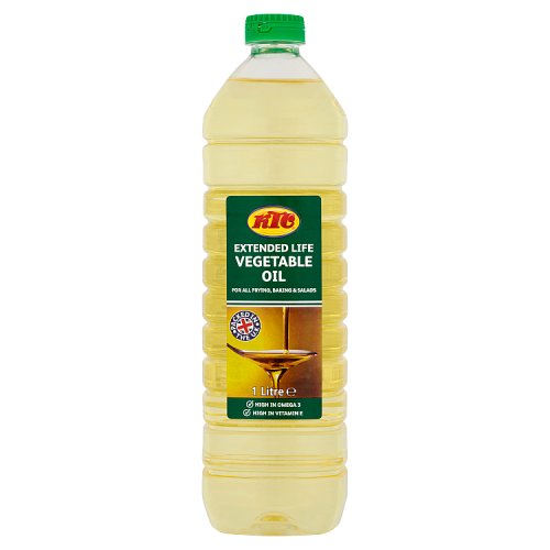 KTC VEGETABLE OIL 1LTR X 6