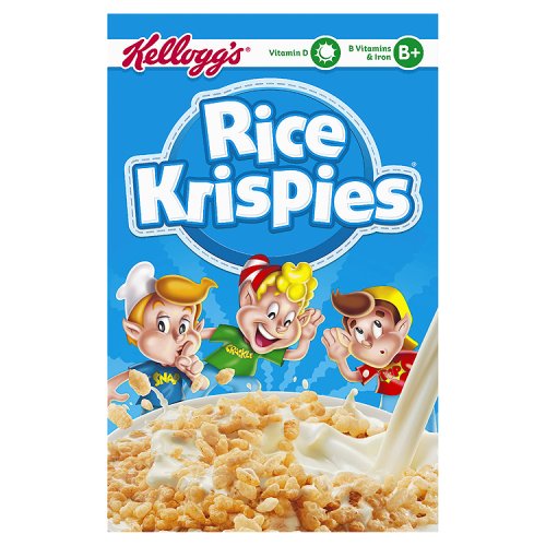 KELLOGGS RICE KRISPIES (1 SERVE) X 40