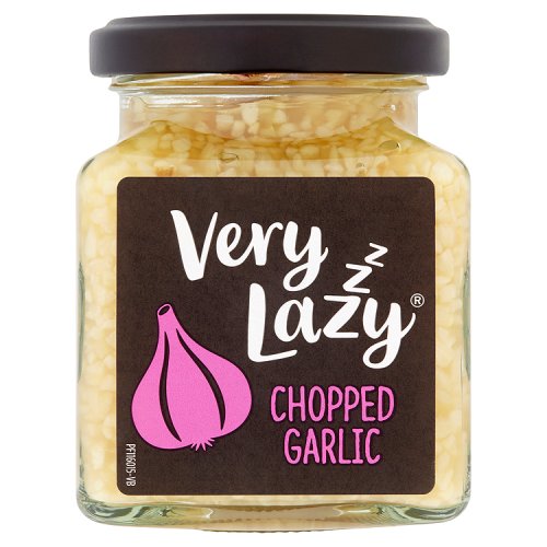 LAZY GARLIC 200G X 6
