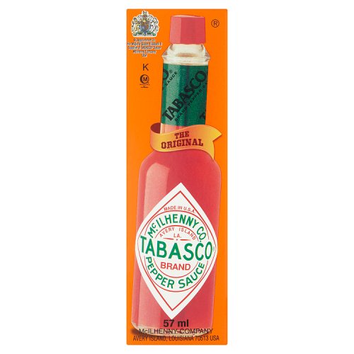 TABASCO SAUCE 57MLS X 12