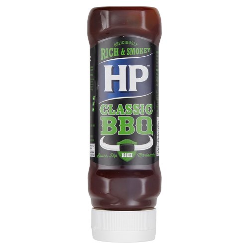HP *BBQ* SAUCE 465G X 8